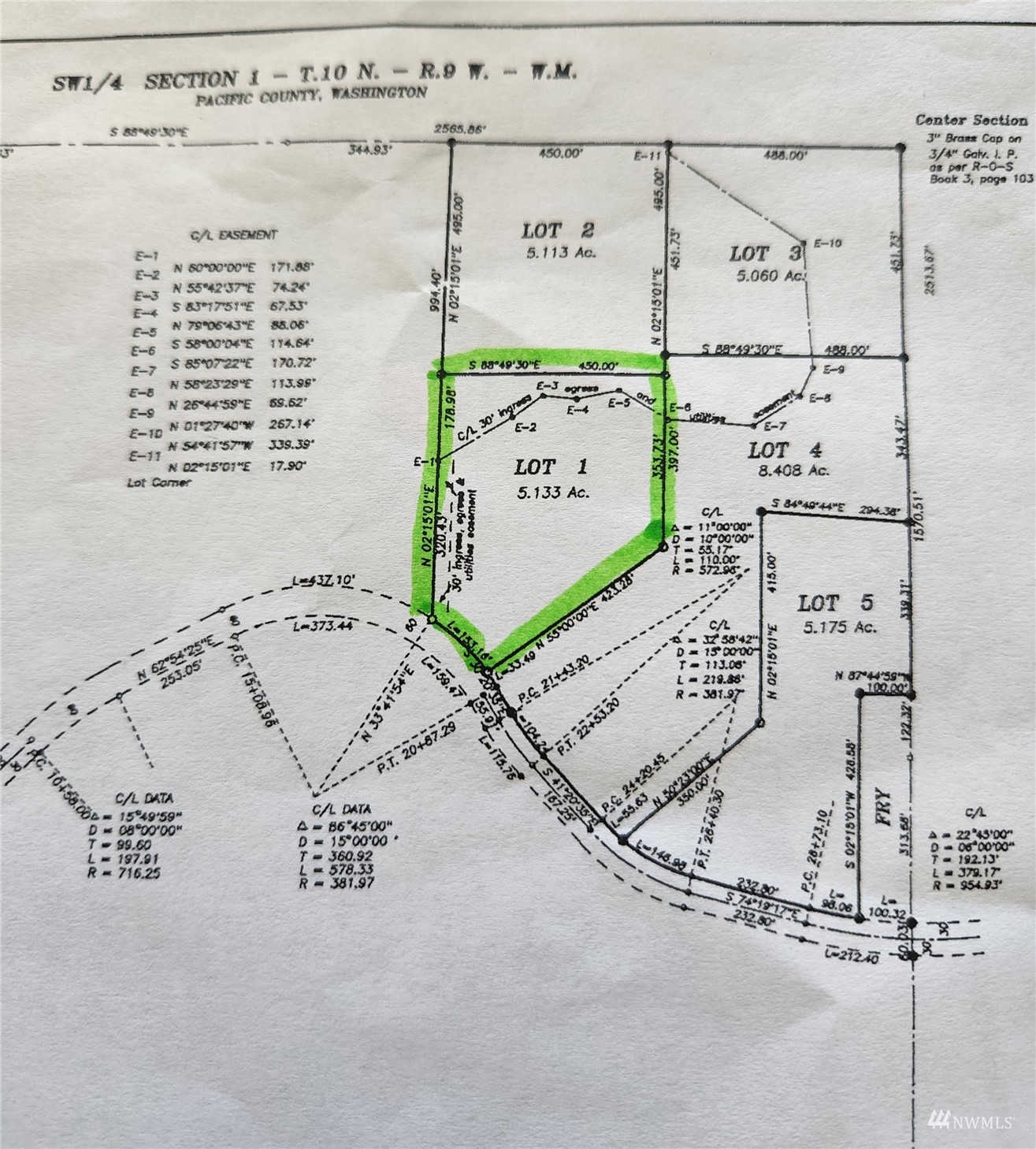0 Bighill Road Naselle, WA 98638 - Photo 1 of 4 Gallery Image 1