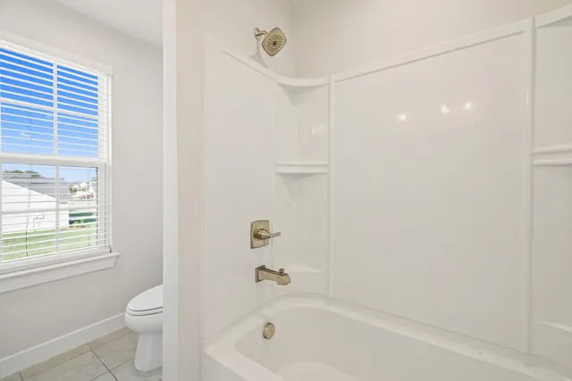 a view of an outdoor space and yard