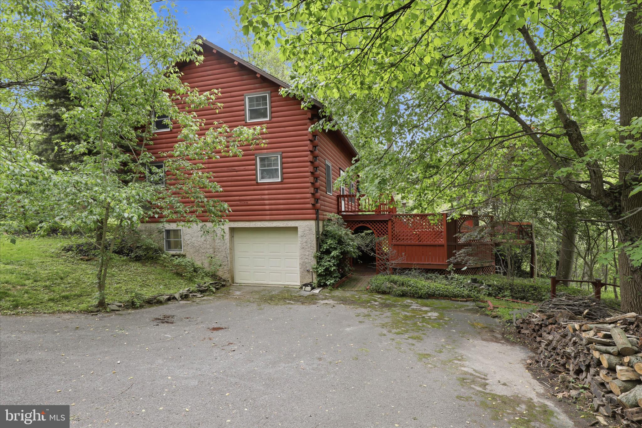 20 Star Lite Drive Lititz, PA 17543 - Photo 43 of 59 a view of a house with a backyard