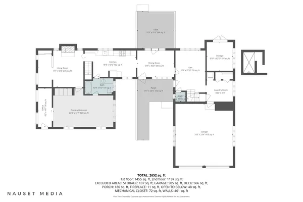 $2,495,000 | 102 Nashawena Street, Falmouth, MA 02540