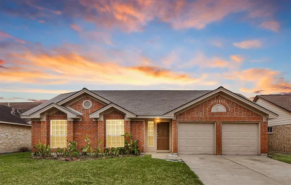 $295,000 | 6907 Brockington Drive, Katy, TX 77494