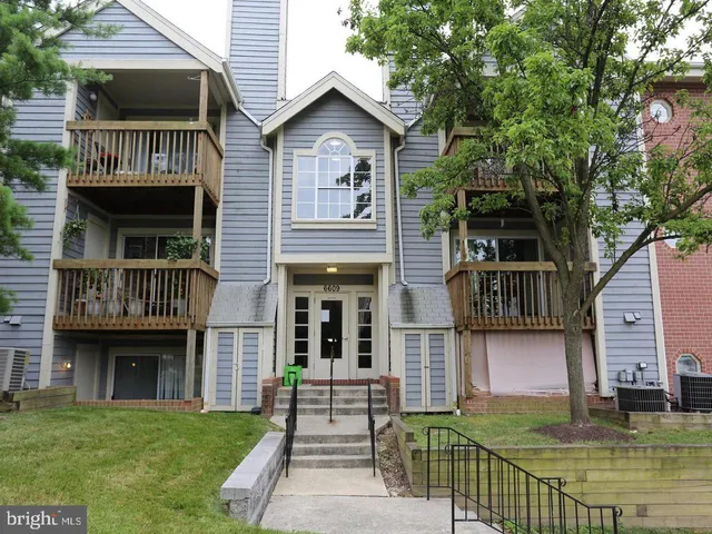 $1,850 | 6609 Rapid Water Way, Unit 102, Glen Burnie, MD 21060