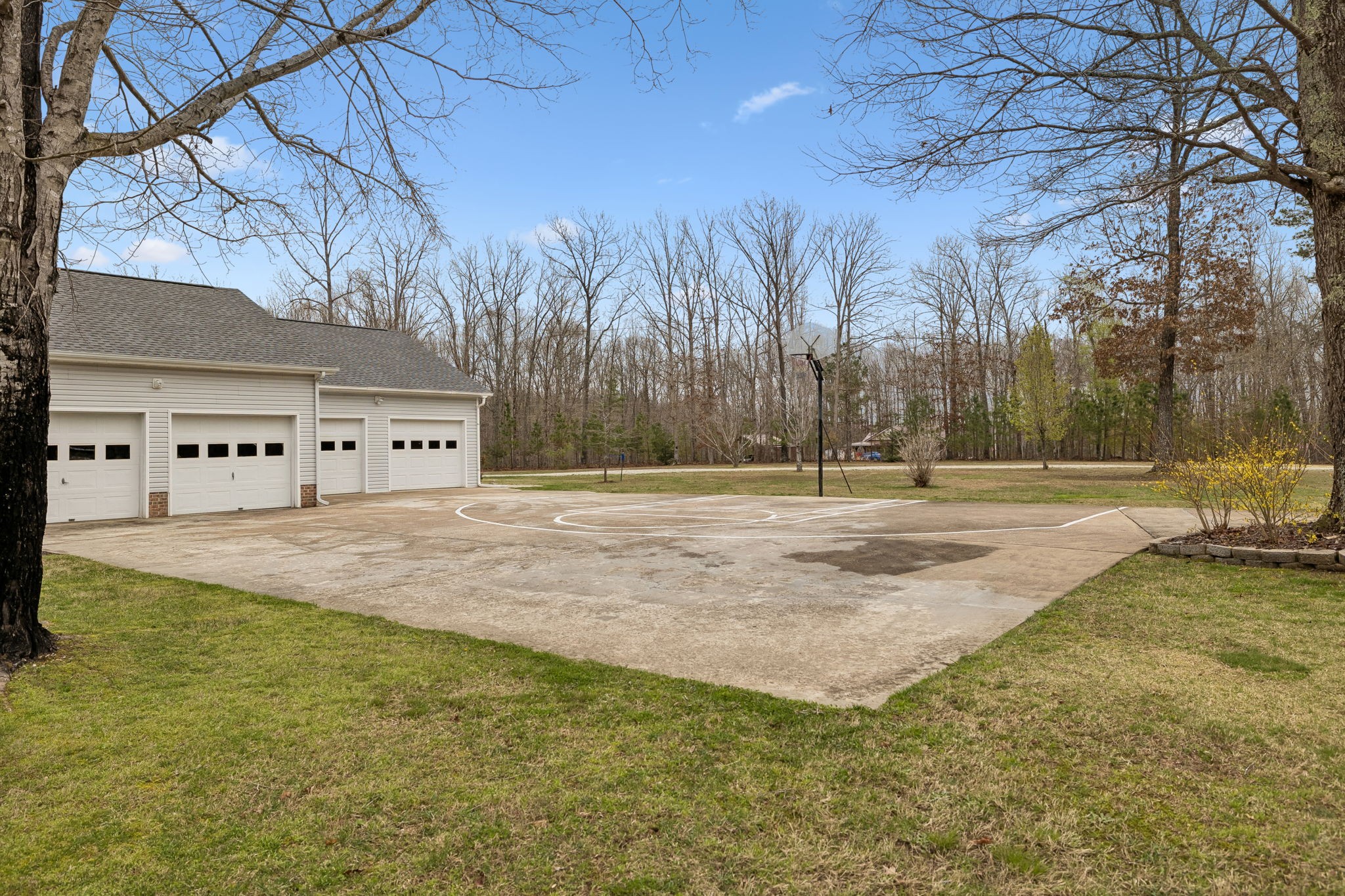 165 Pond Creek Road Summertown, TN 38483 - Photo 14 of 79 a swimming pool with outdoor seating and yard