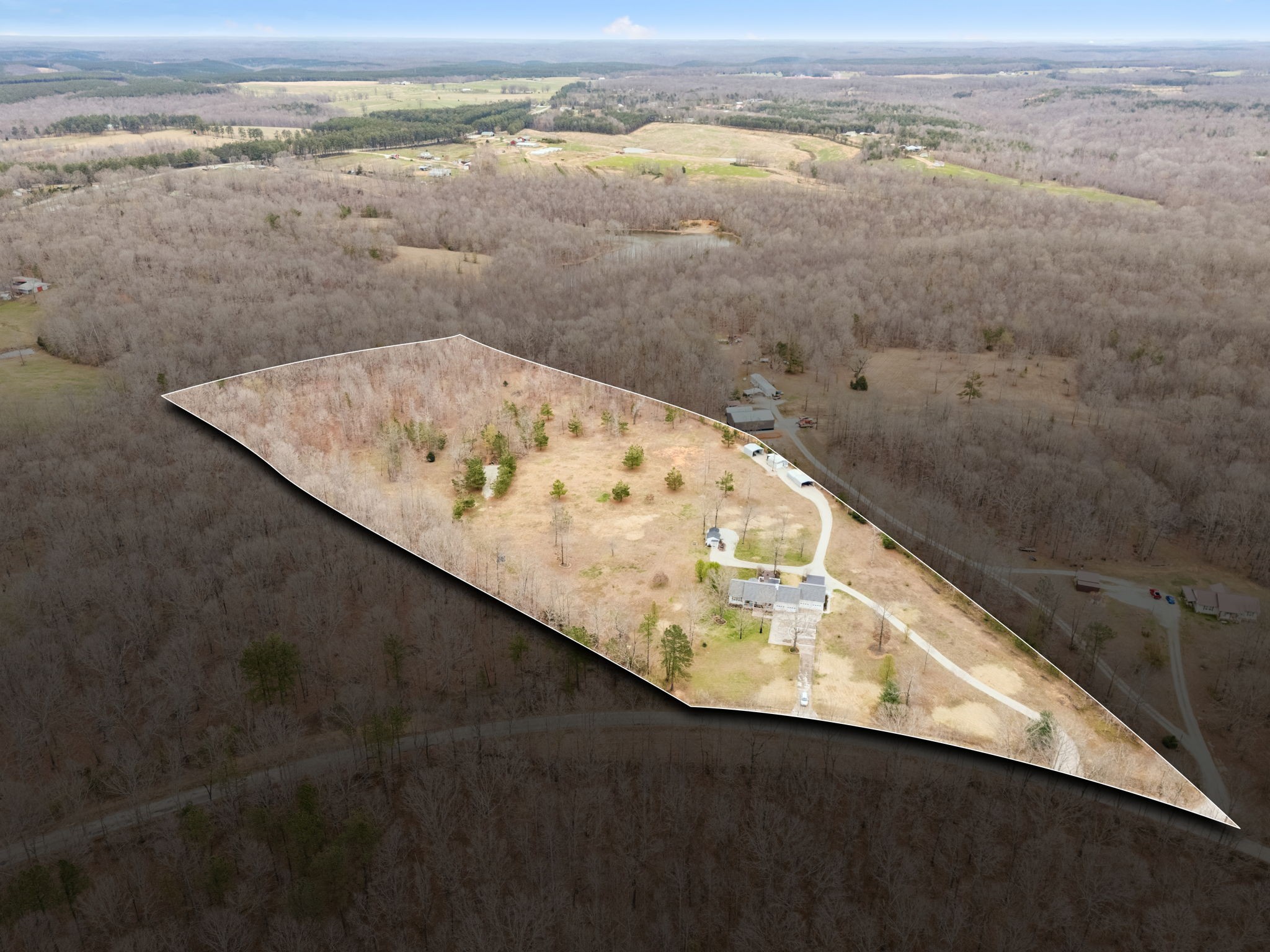 165 Pond Creek Road Summertown, TN 38483 - Photo 6 of 79