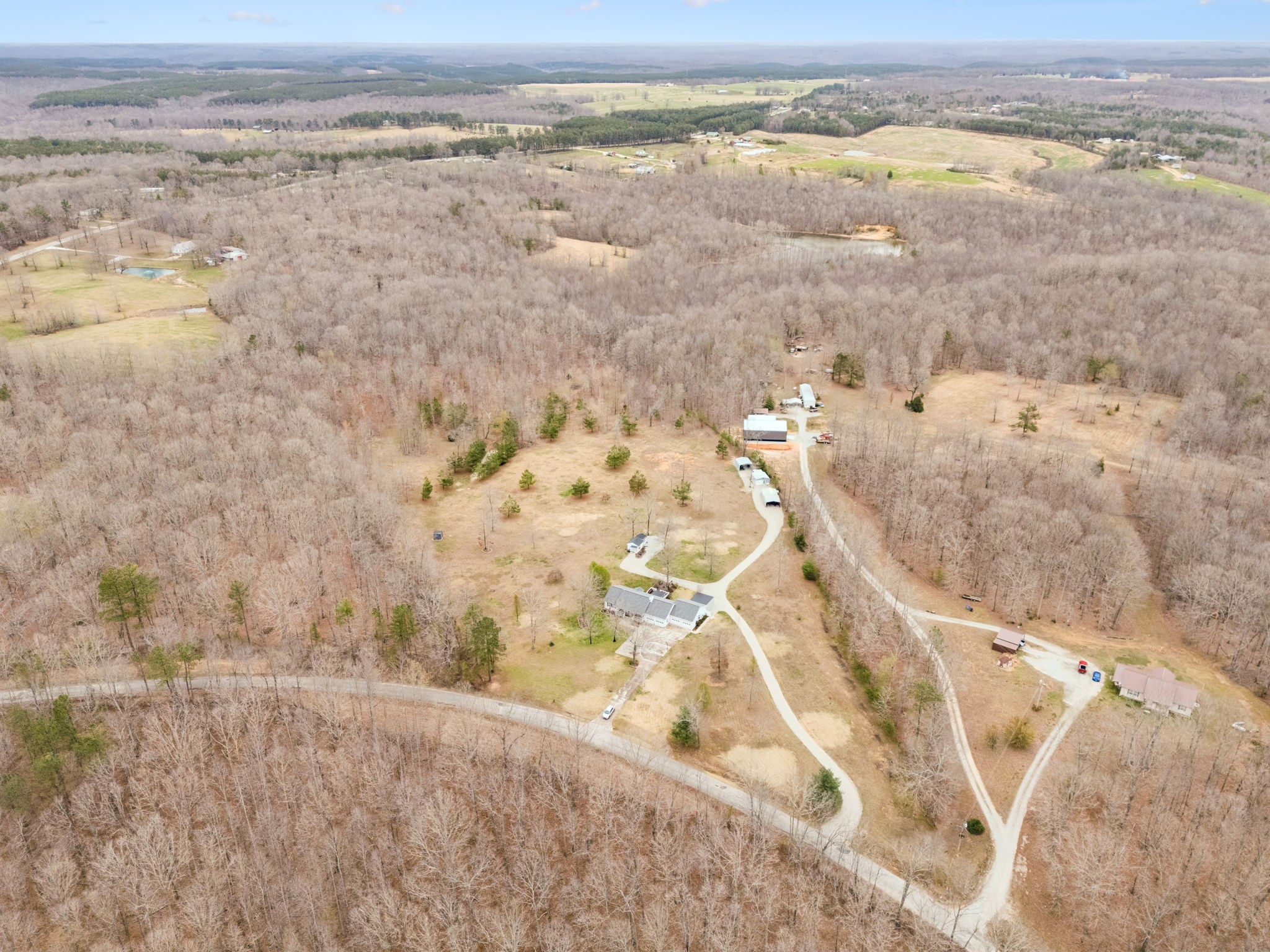 165 Pond Creek Road Summertown, TN 38483 - Photo 64 of 79 a view of ocean view