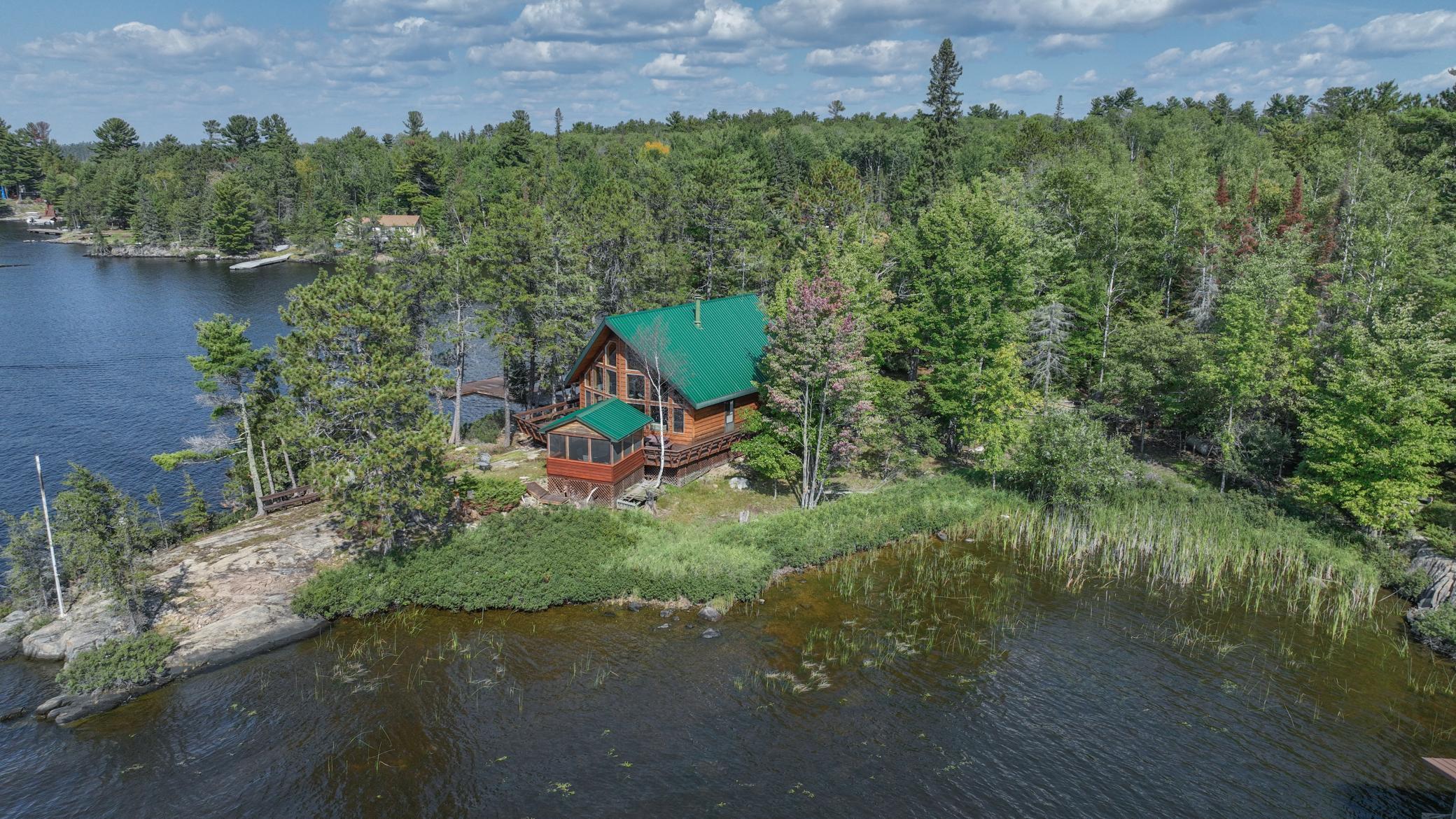 1920 Grindstone Island International Falls, MN 56649 - Photo 1 of 1