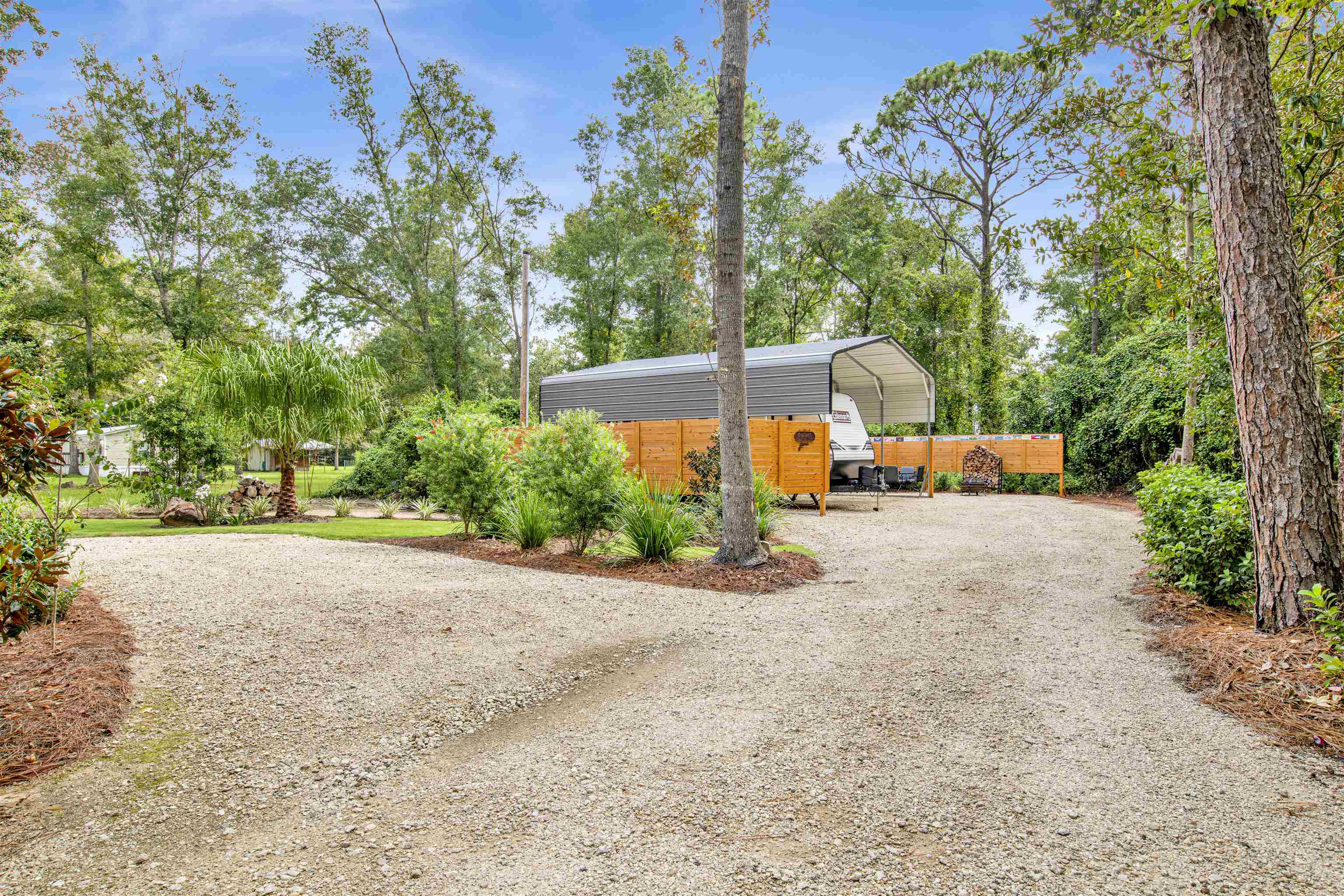 6874 Cook Road Foley, AL 36535 - Photo 4 of 24 Side Of Structure