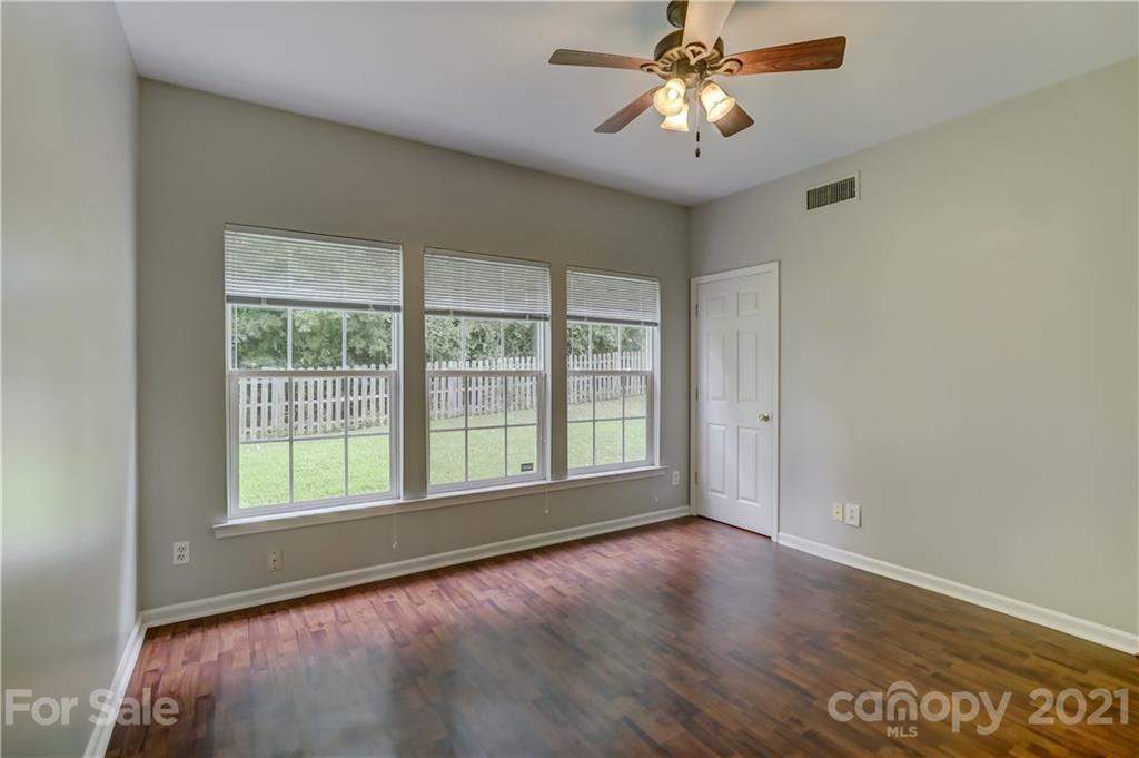 10208 Roundleaf Drive Charlotte, NC 28213 - Photo 14 of 26 a view of an empty room with a window