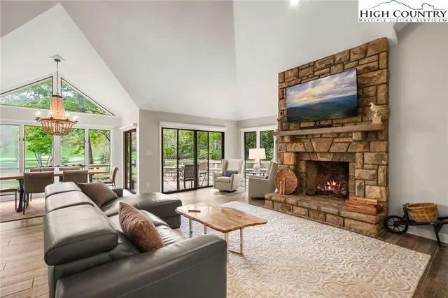 $1,450,000 | 870 Club House Drive, Unit A1, Banner Elk, NC 28604