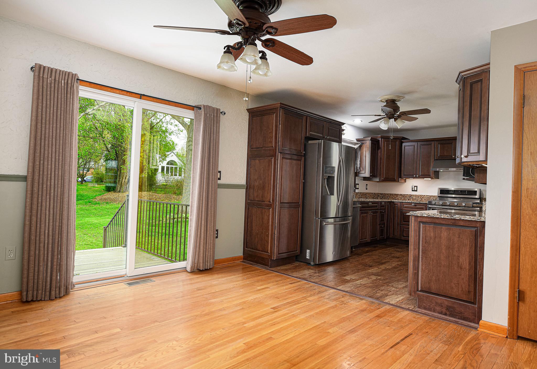 405 Harrington Road Bel Air, MD 21015 - Photo 14 of 40 Sliders to Deck