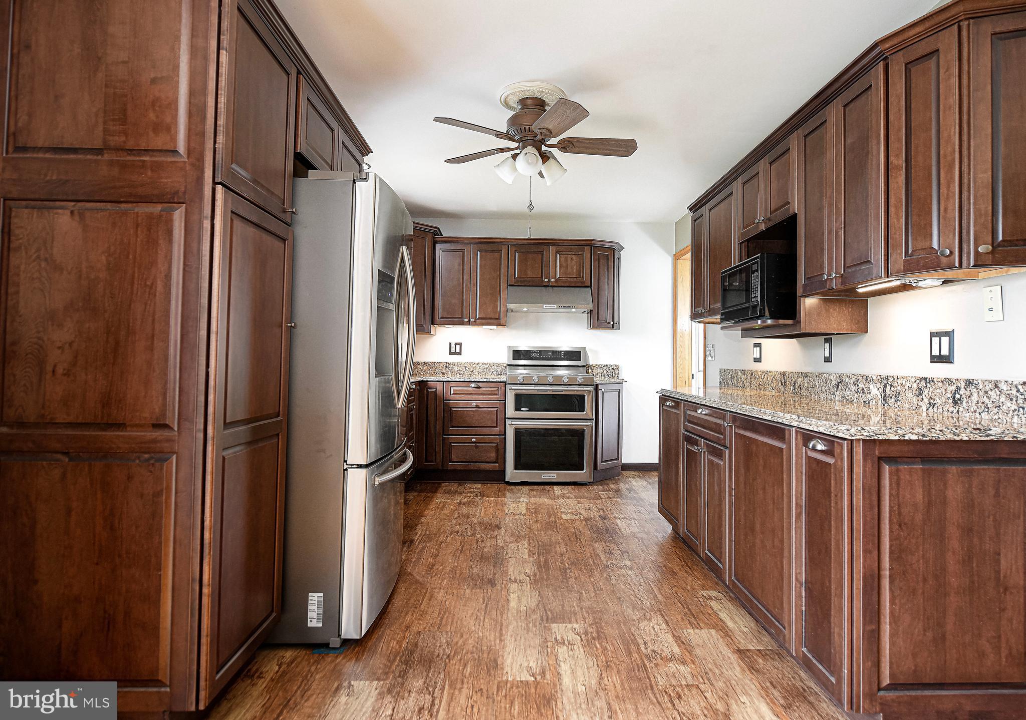 405 Harrington Road Bel Air, MD 21015 - Photo 17 of 40 Updated Kitchen