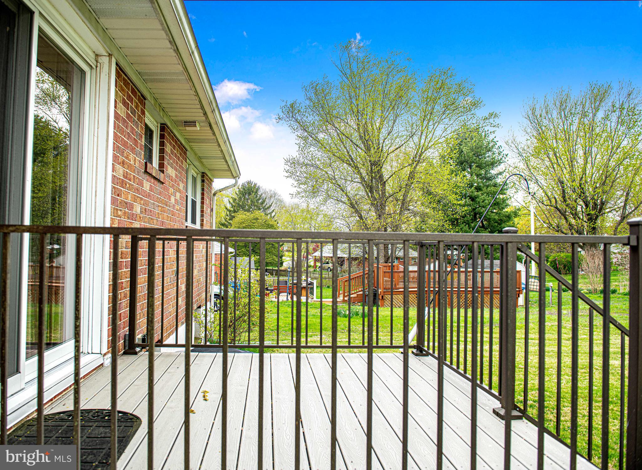 405 Harrington Road Bel Air, MD 21015 - Photo 21 of 40 Deck