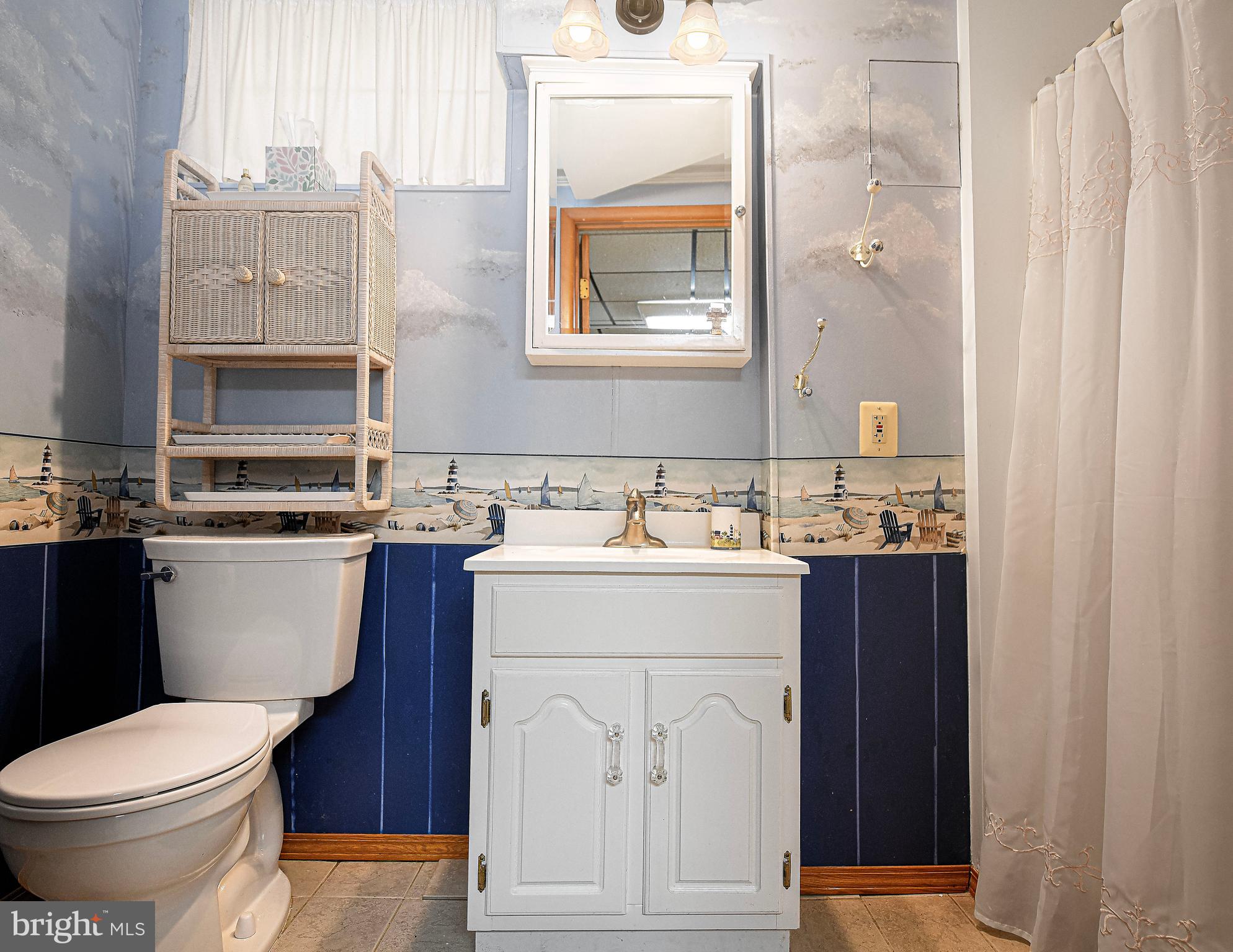 405 Harrington Road Bel Air, MD 21015 - Photo 31 of 40 Lower Level Bath