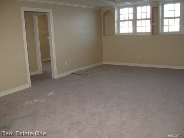 8169 Bergin Road Howell, MI 48843 - Photo 23 of 25 Daylight Basement Familyroom