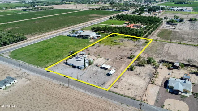 $950,000 | 810 Gato Road, El Paso, TX 79932