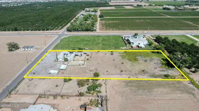 $950,000 | 810 Gato Road, El Paso, TX 79932