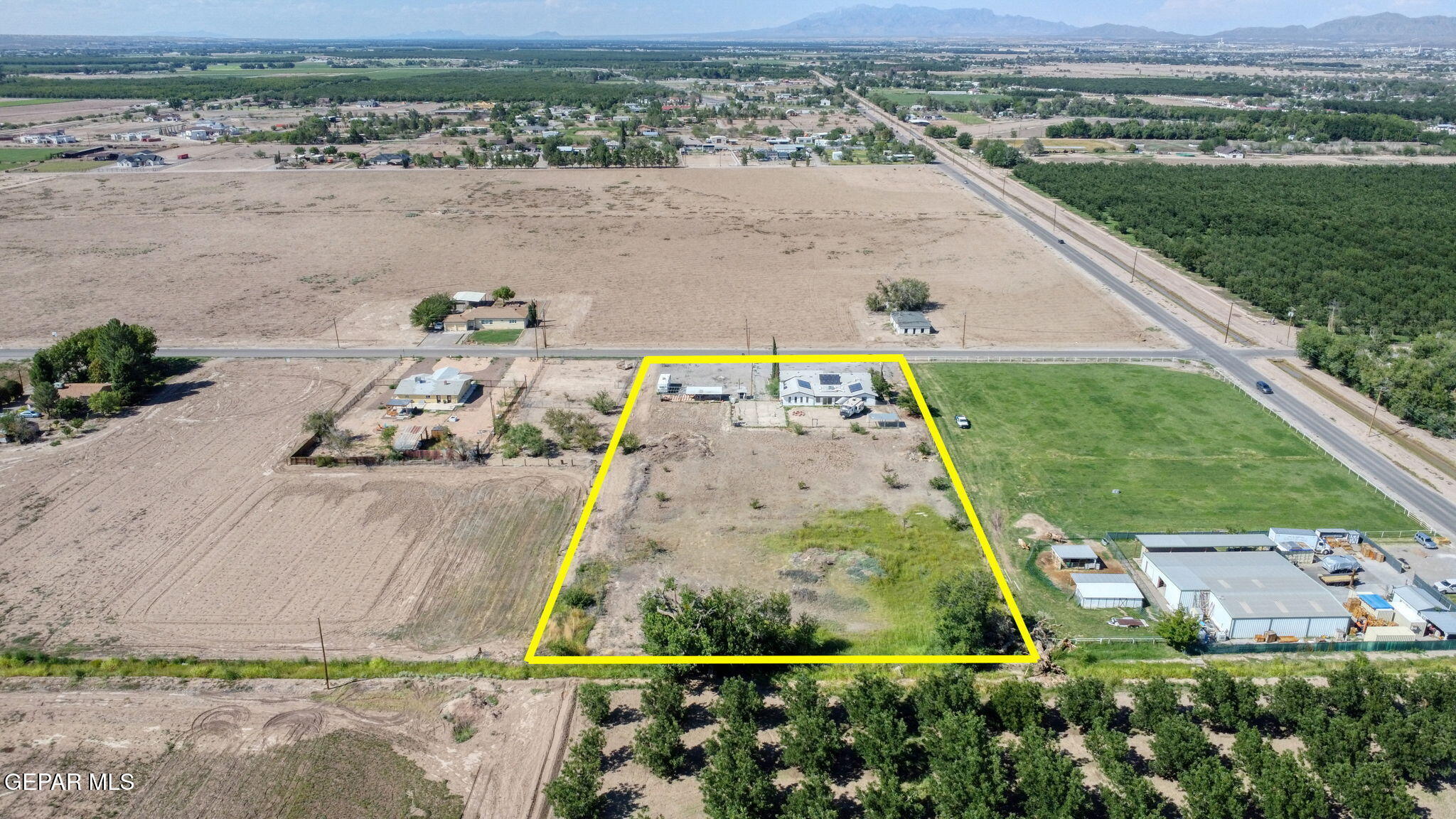 810 Gato Road El Paso, TX 79932 - Photo 68 of 73 13-web-or-mls-DJI_0672-Edit