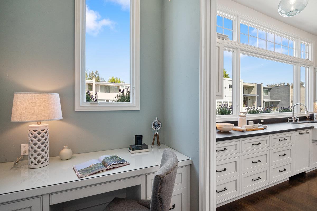 171 Forest Lane Menlo Park, CA 94025 - Photo 4 of 16 a view of a bathroom with a window