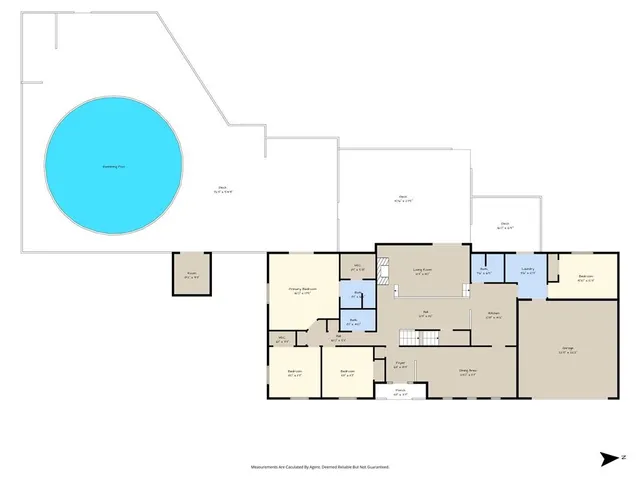 $679,950 | 14435 166th Street, Bonner Springs, KS 66012