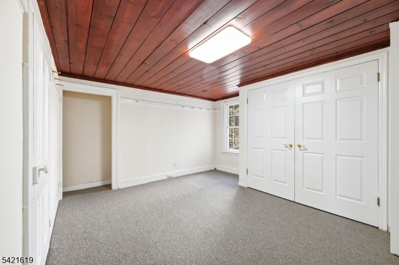104 Maple Avenue, Unit 2 Morristown, NJ 07960 - Photo 12 of 23 a view of empty room with ceiling fan