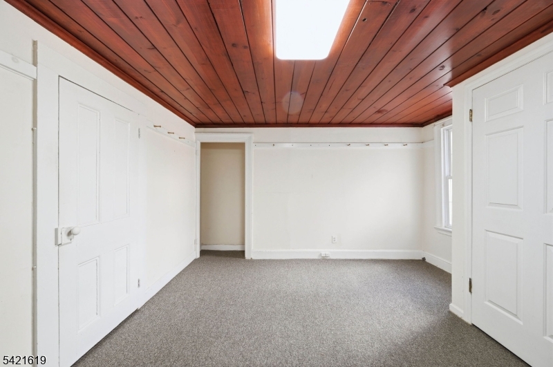 104 Maple Avenue, Unit 2 Morristown, NJ 07960 - Photo 14 of 23 a view of empty room with ceiling fan