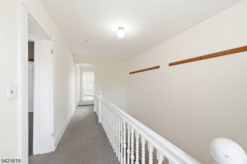 104 Maple Avenue, Unit 2 Morristown, NJ 07960 - Photo 8 of 23 a view of a hallway with closet