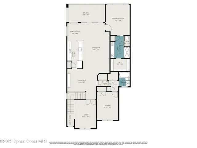 $370,000 | 401 Trotter Lane, Unit 205, Melbourne, FL 32940