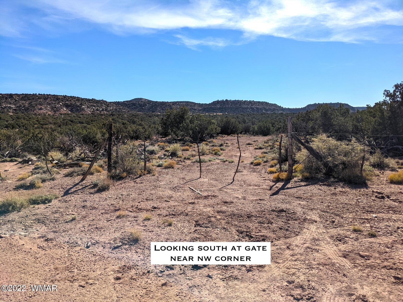 0 Black Mesa Valley Road Snowflake, AZ 85937 - Photo 21 of 25 a view of an outdoor space