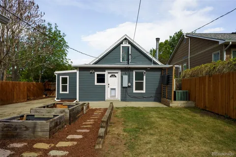 $575,000 | 61 South Hooker Street, Denver, CO 80219