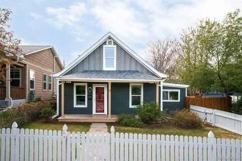 $575,000 | 61 South Hooker Street, Denver, CO 80219