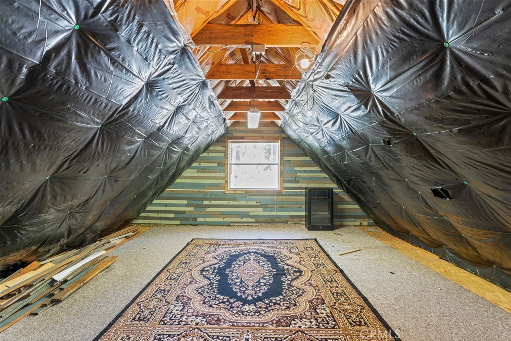 676 Rhine Road Lake Arrowhead, CA 92352 - Photo 17 of 20 a view of entryway with a front door