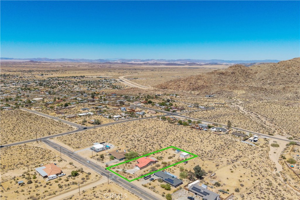 7381 Sunset Road Joshua Tree, CA 92252 - Photo 37 of 39