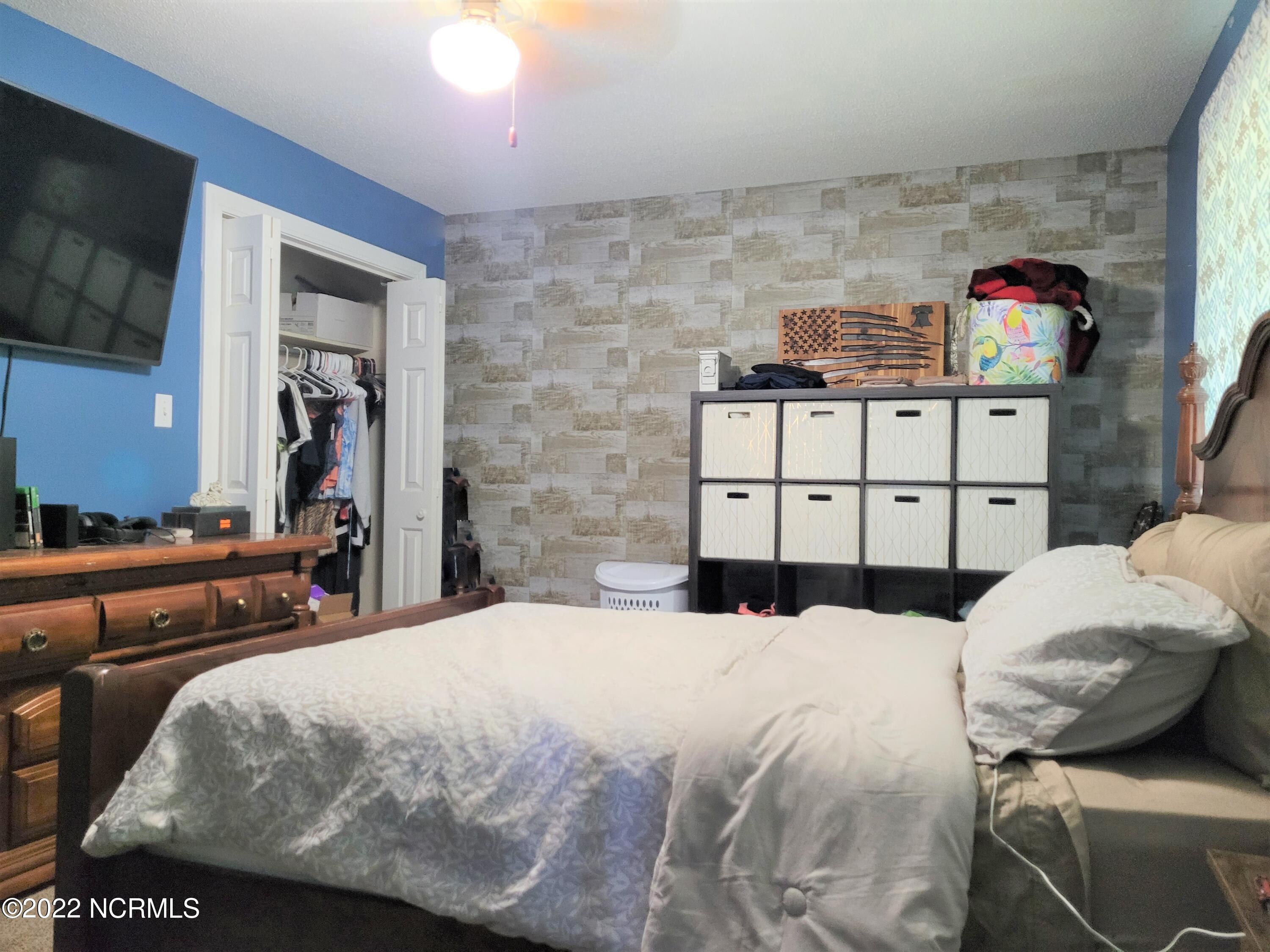 303 Little Rossie Road New Bern, NC 28560 - Photo 13 of 28 Master Bedroom