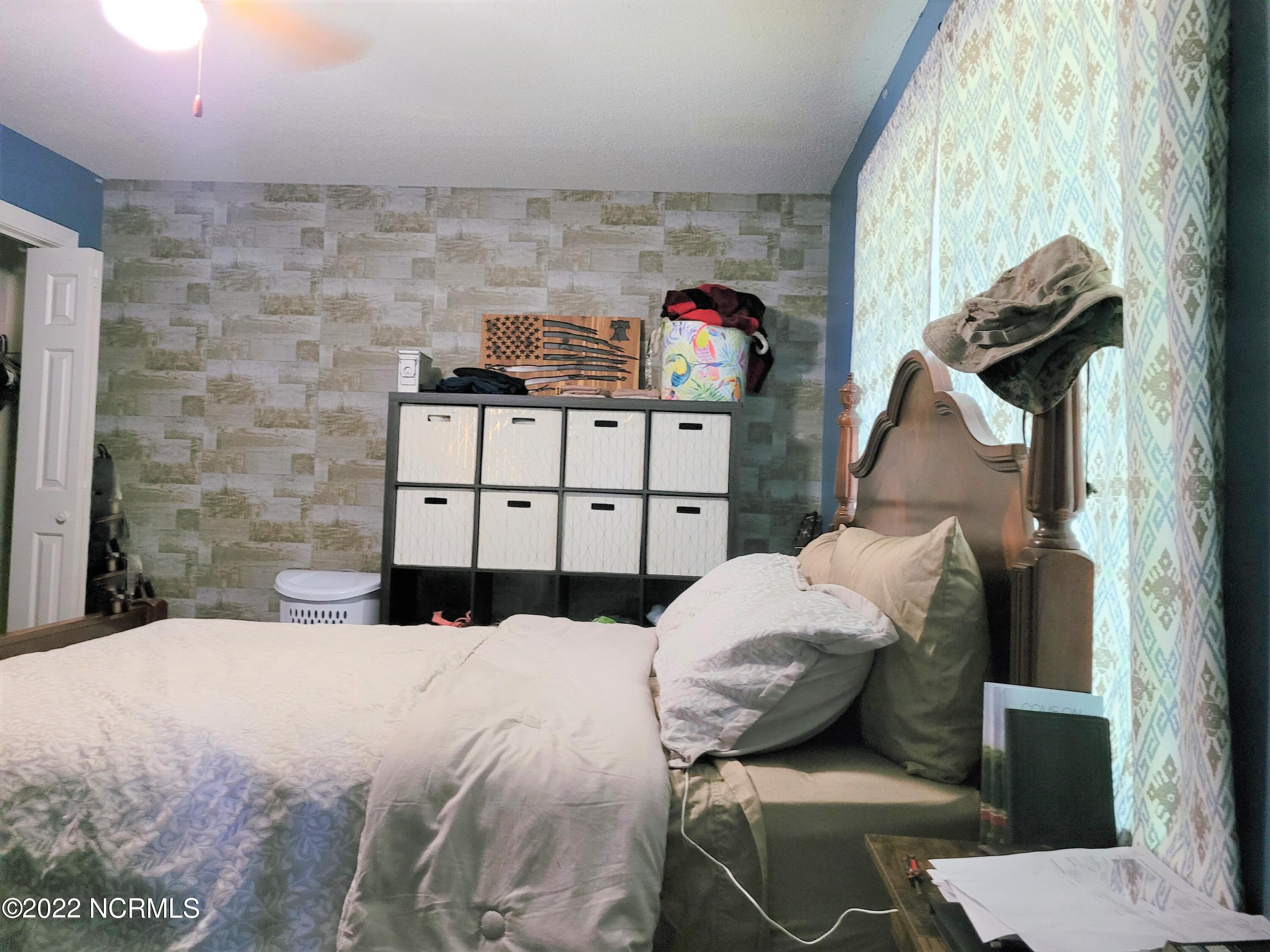 303 Little Rossie Road New Bern, NC 28560 - Photo 14 of 28 Master Bedroom