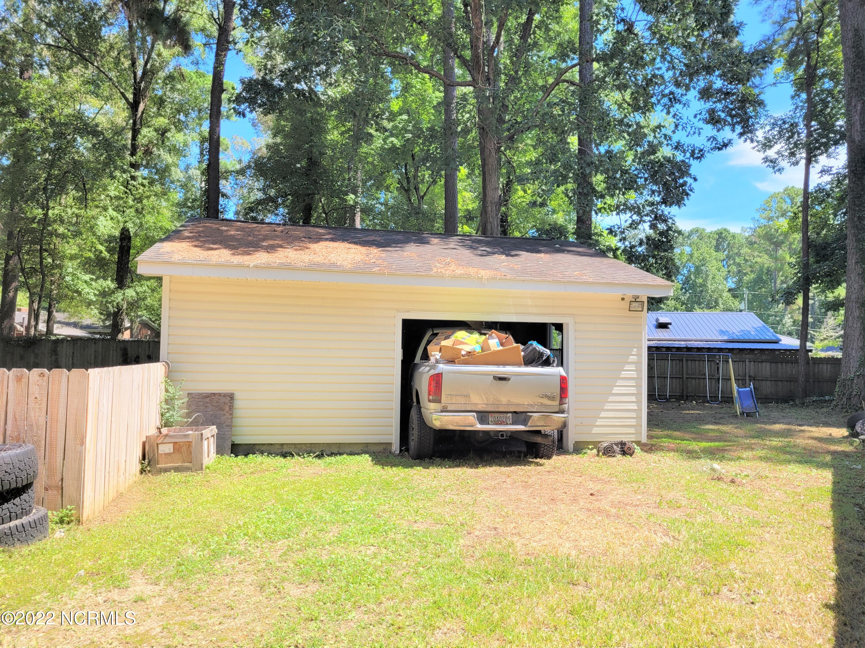 303 Little Rossie Road New Bern, NC 28560 - Photo 28 of 28 Detached Garage/Workshop