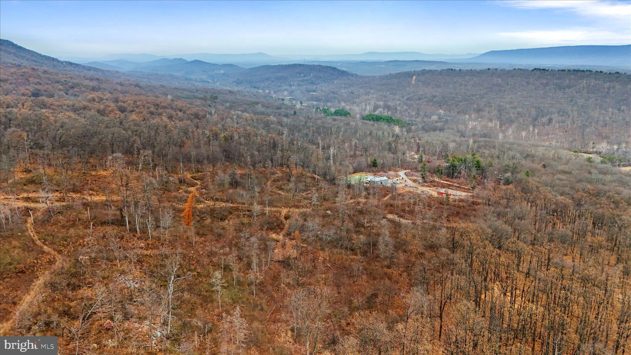 Bonaventure Way Berkeley Springs, WV 25411 - Photo 6 of 18 a view of outdoor space and mountain view