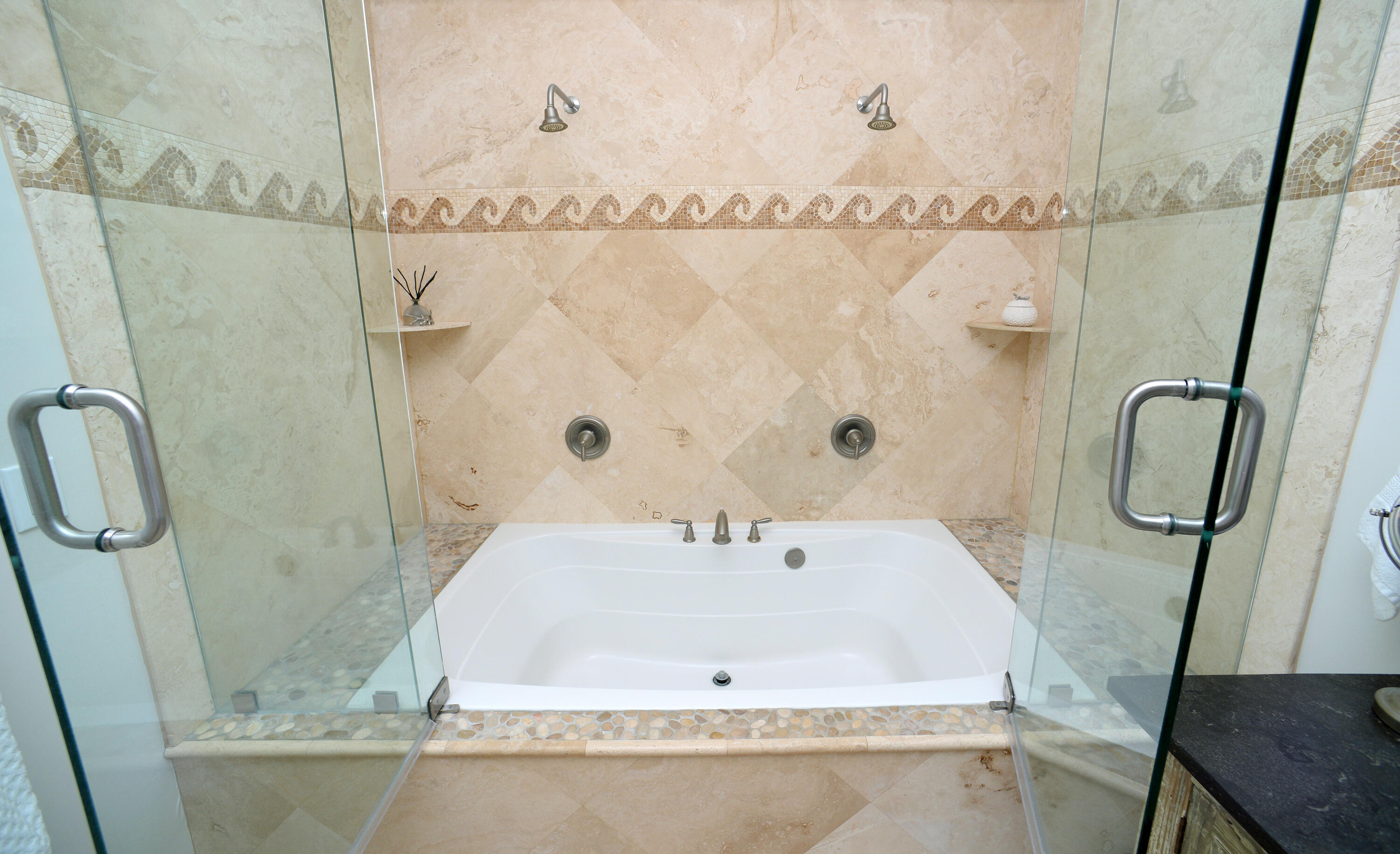 207 Killane Drive Jupiter, FL 33458 - Photo 45 of 59 a bath tub sitting next to a shower