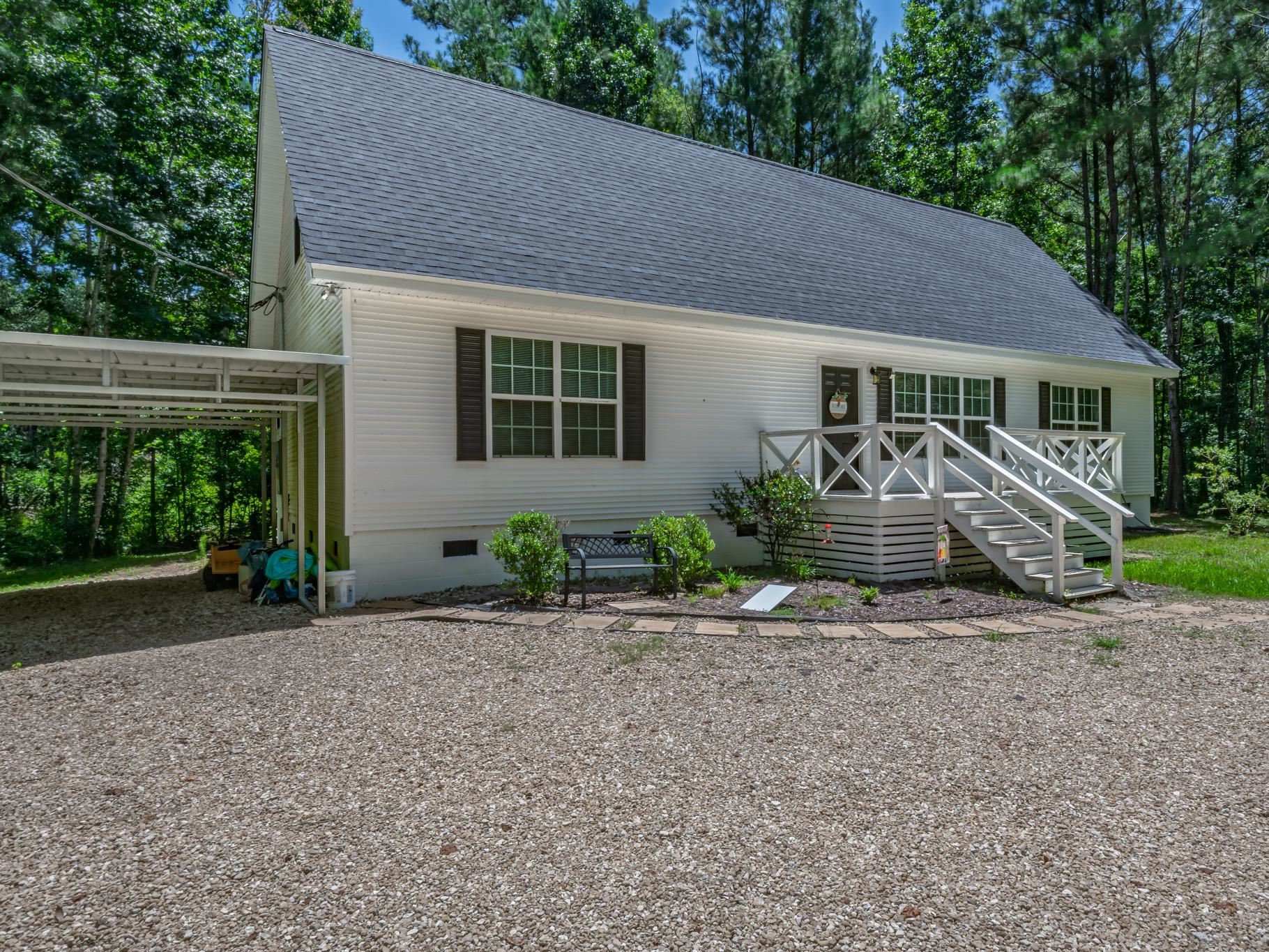 4081 Gamble Road Monticello, FL 32344 - Photo 37 of 46
