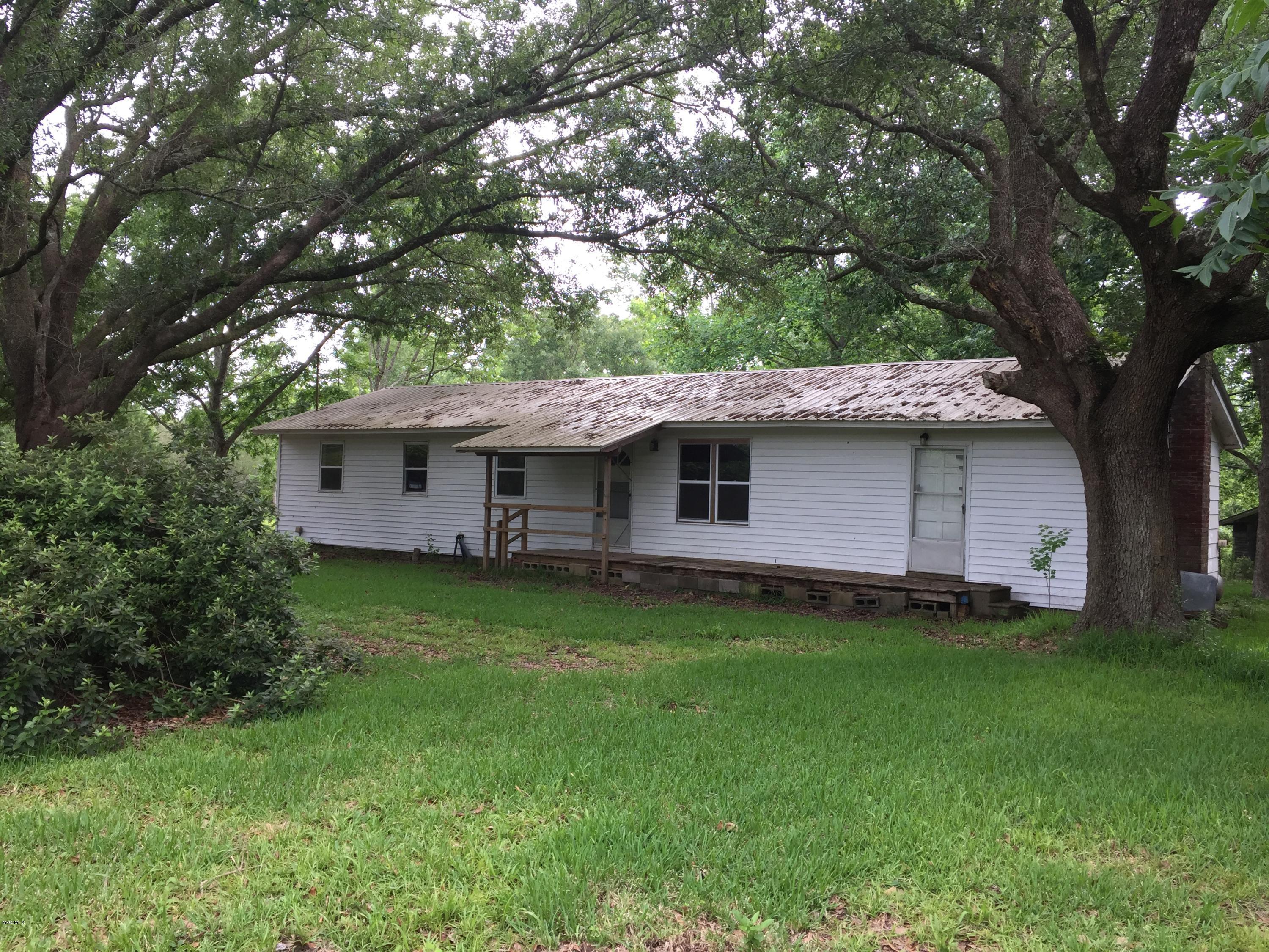 Front yard