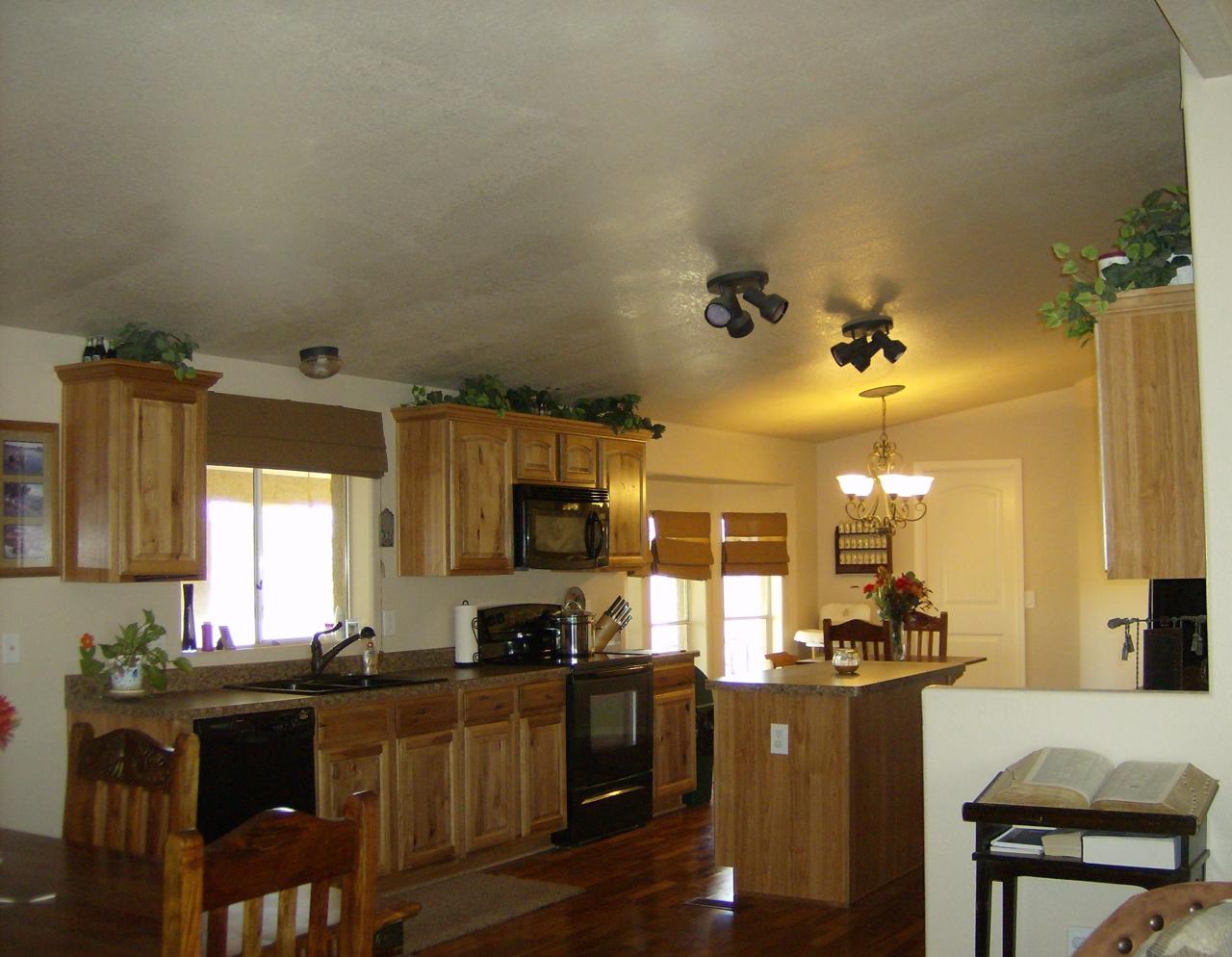 Kitchen from Dining Area