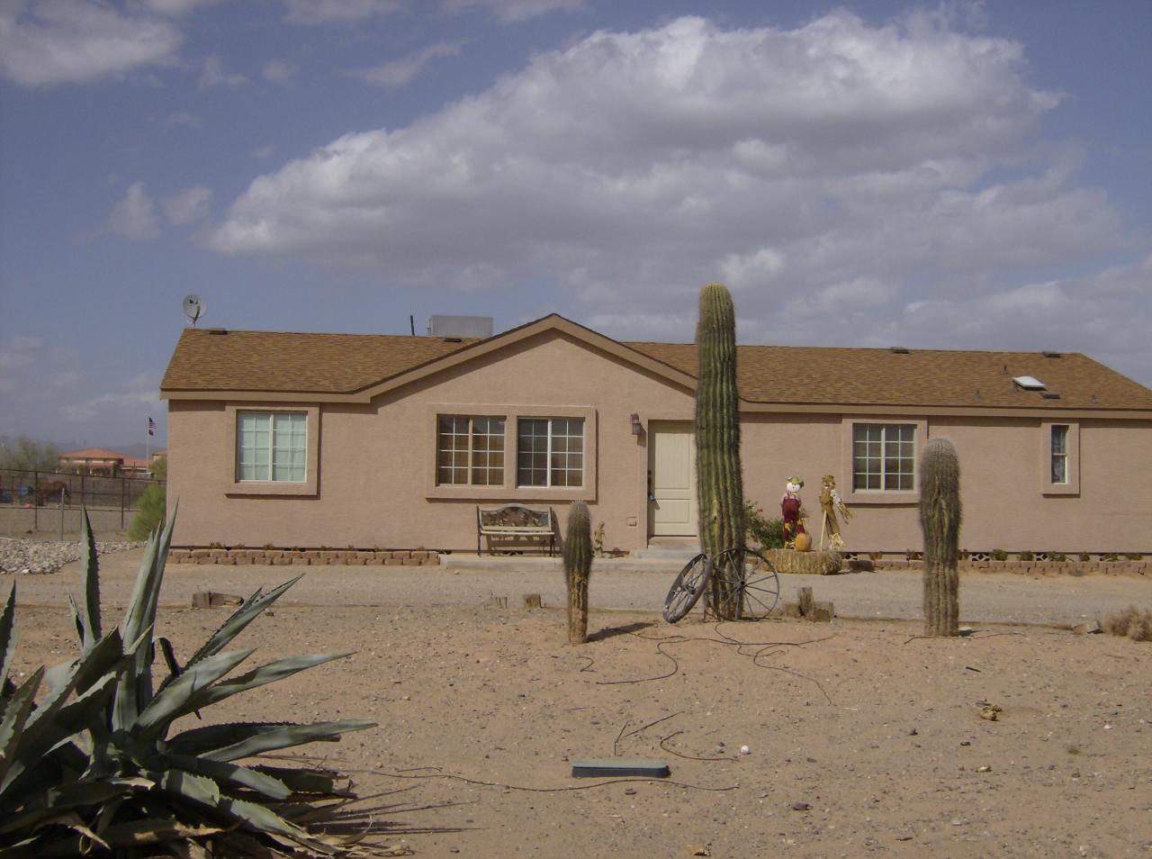 16030 West Skinner Road Surprise, AZ 85387 - Photo 14 of 23 Front View