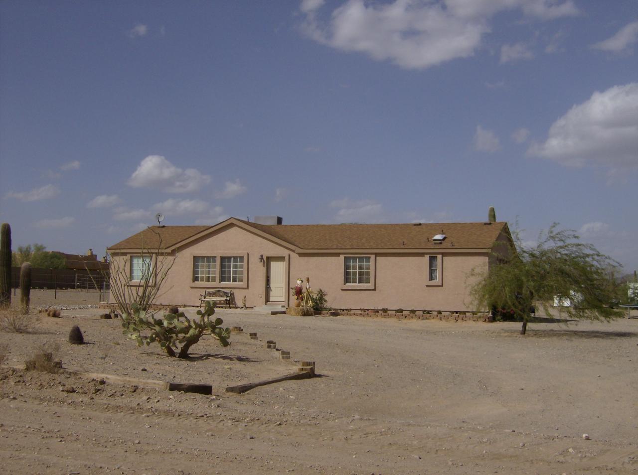 16030 West Skinner Road Surprise, AZ 85387 - Photo 16 of 23 SE entrance on Circle Drive