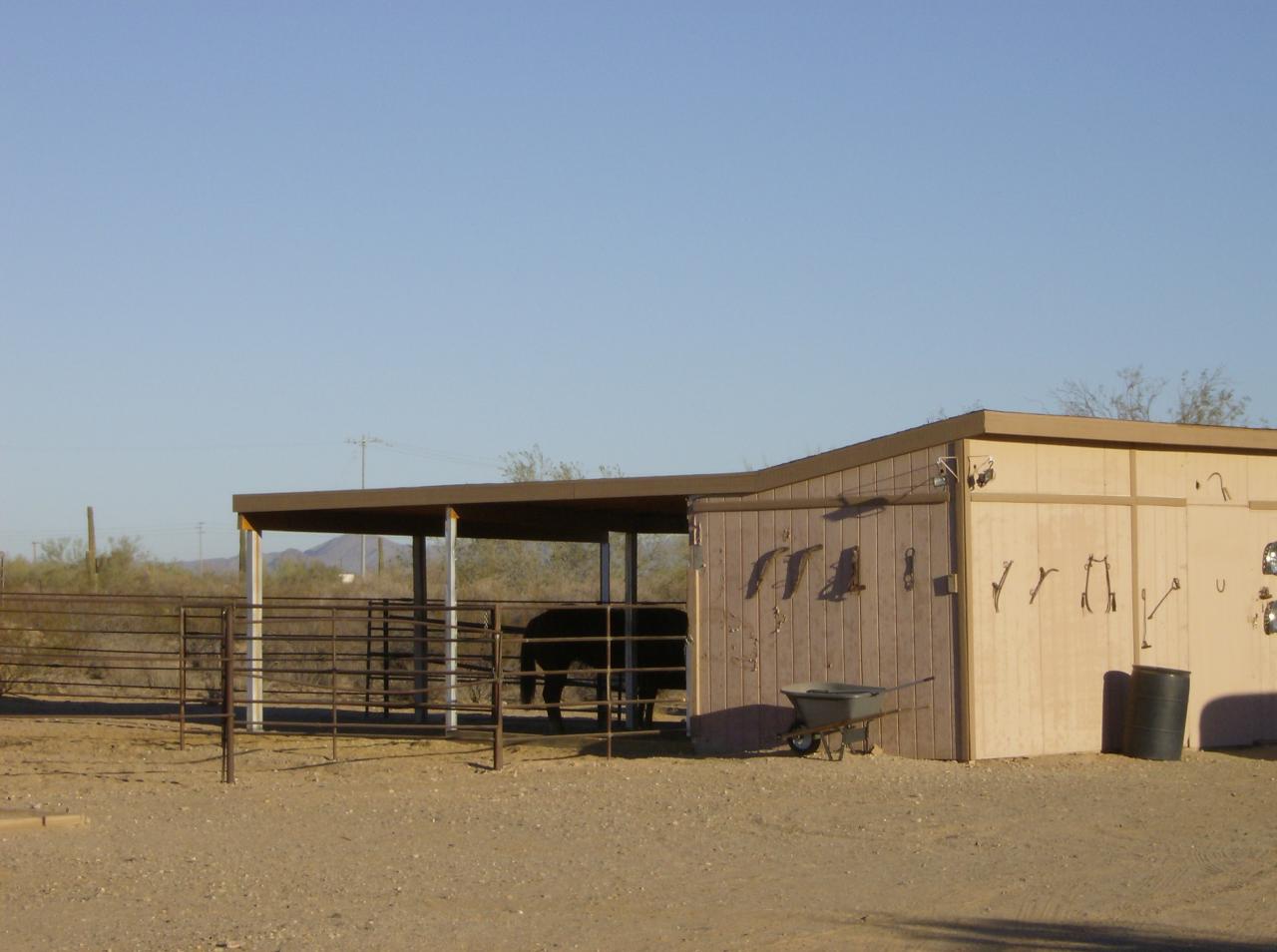 16030 West Skinner Road Surprise, AZ 85387 - Photo 17 of 23 Tack Room Closer