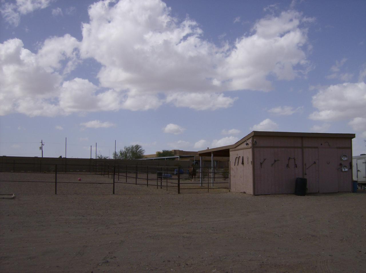 16030 West Skinner Road Surprise, AZ 85387 - Photo 18 of 23 Tack Room