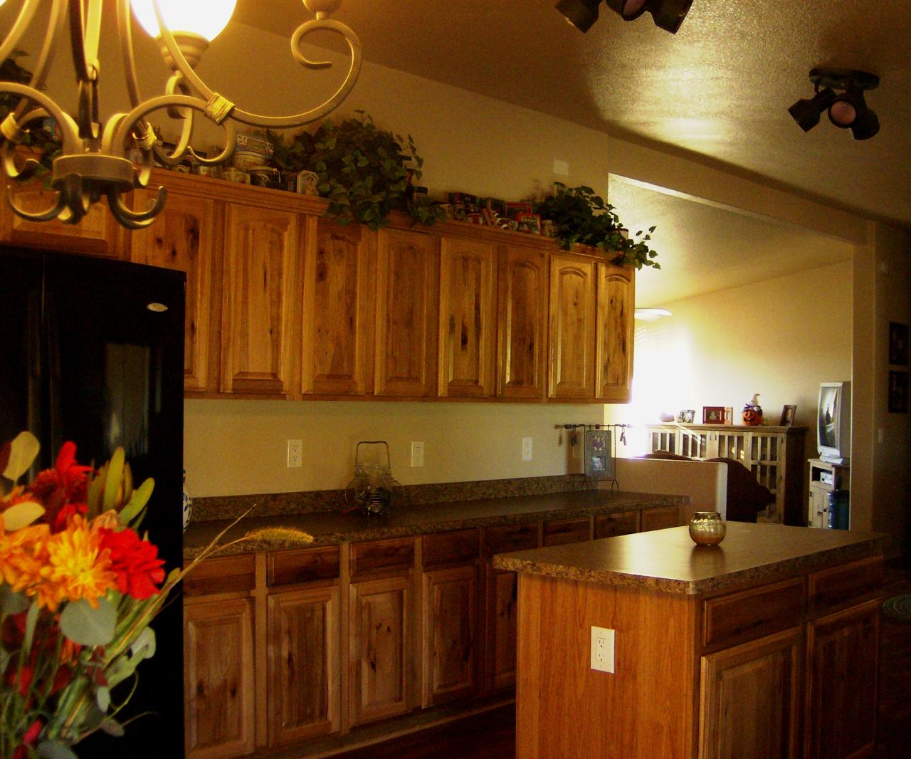 Kitchen with Loads of Counter Space