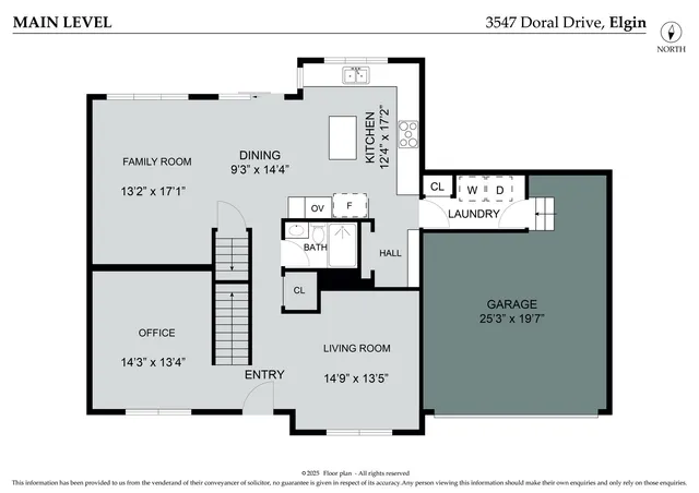$529,900 | 3547 Doral Drive, Elgin, IL 60124