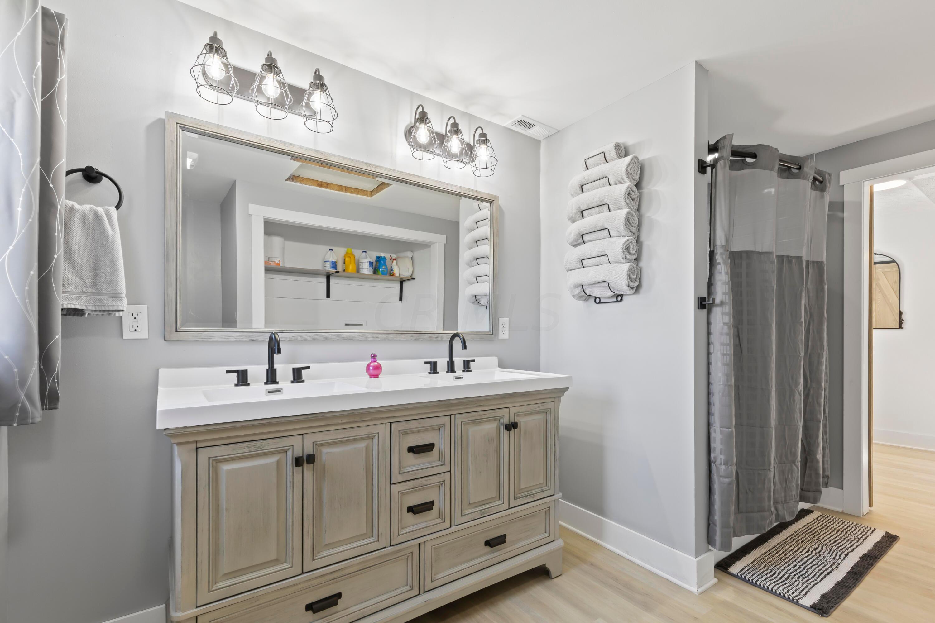 9822 Parsons Road Croton, OH 43013 - Photo 20 of 40 Bathroom 1a