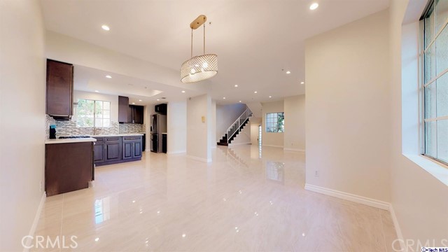 1245 Grandview Avenue, Unit 4 Glendale, CA 91201 - Photo 5 of 20 a view of a kitchen and a sink