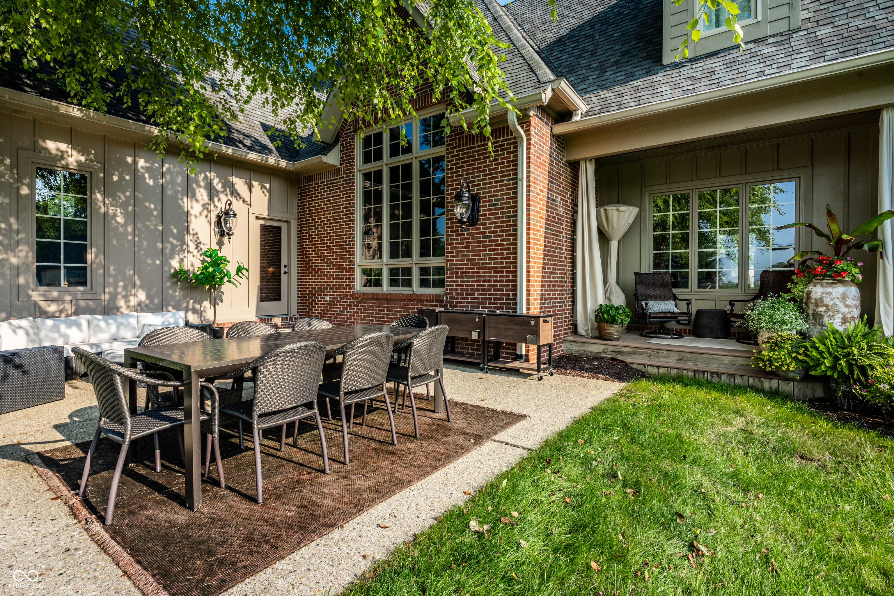8535 Hunt Club Road Zionsville, IN 46077 - Photo 54 of 63