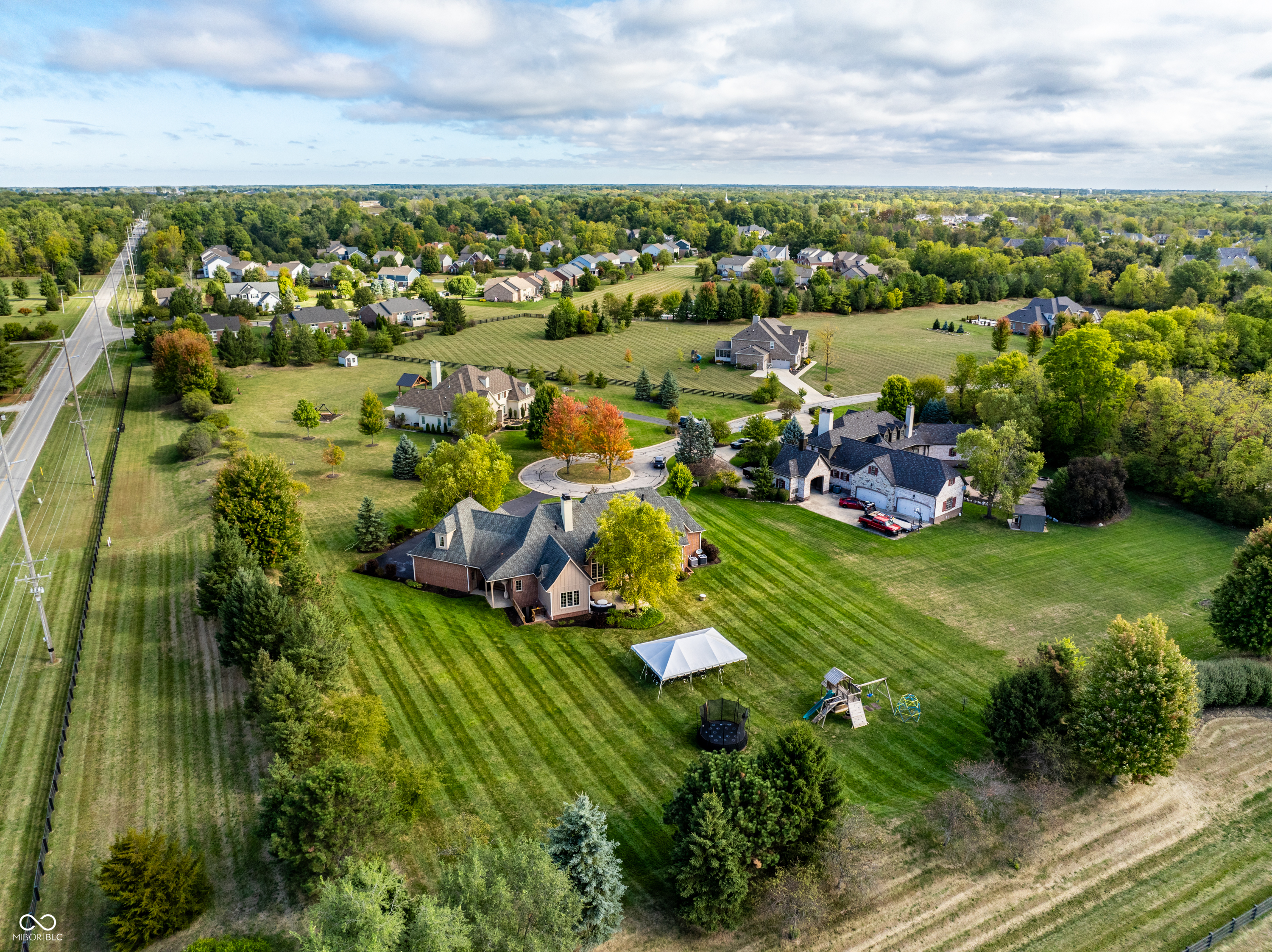 8535 Hunt Club Road Zionsville, IN 46077 - Photo 58 of 63